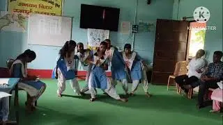 Best science drama performance in my school {s s s s high school tikapatti purnea}