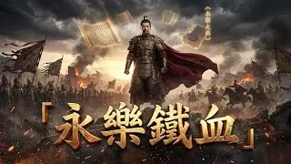 《永乐铁血》｜朱棣一生征战与孤独｜史诗古风歌曲