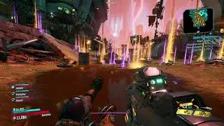 Borderlands 3 - Cistern of Slaughter Round 4 Drops on Mayhem 4 TVHM