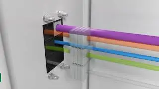 KDS Click Cable Entry System