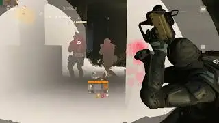 The Division Tactician Stickybomb