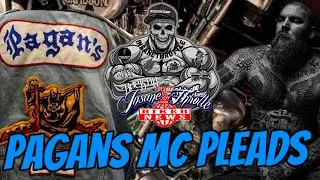 Pagans MC Member Pleads Boozefighters MC