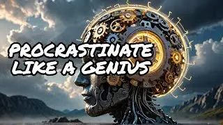 Why You SHOULD Procrastinate: The Science of the Incubation Period for Genius Ideas