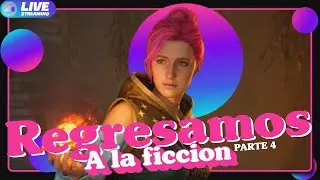 🎮🤝 PARTE 4: mecánicas rarísimas | Split Fiction | Charly Portocarrero