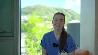 Yrkesintervju - hva gjør en sykepleier?
