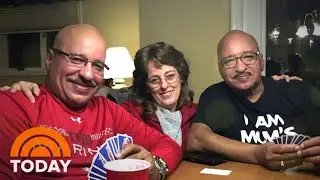 Adopted Twin Brothers Meet Biological Family For 1st Time | TODAY