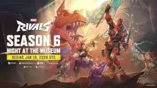 !AO VIVO! NEW SEASON! DEADPOOL! MARVEL RIVALS!