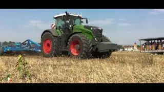 Fendt 1046|1000 Vario Tour|Fendt 828-939-313|Lemken| ᴴᴰ