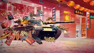 ПЕРВЫЙ РАЗ ИГРАЮ В World of Tanks Blitz | ПЕРВЫЕ ИГРЫ 2021