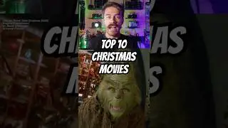 Top 10 BEST Christmas Movies to Watch This Holiday Season #christmas #movies #shorts