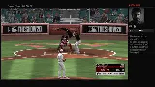 MLB 20 DD