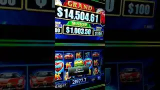 🤯 MAJOR JACKPOT!!! #slots #gambling #majorjackpot