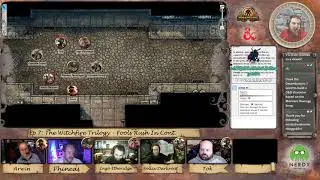 Ep 7: The Witchfire Trilogy - Shadow of the Exile - Act I