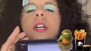 Tophiachu live (makeup + crashout edition)(August 3, 2024)