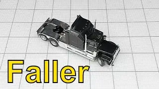 Машинки Faller Car System HO