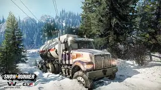 SNOWRUNNER INTRODUCING THE WESTERN STAR 49X TRAILER
