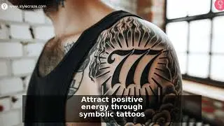Angel Number Tattoo Meanings: Top 10 Designs & Inspiration