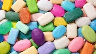 ASMR Clean Soap Sounds 🧼  Relaxing & Satisfying