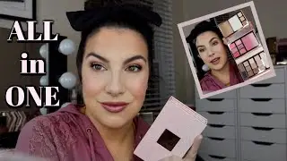FULL FACE BEAUTY BOOK Review & How-To... It Cosmetics Holiday 2020