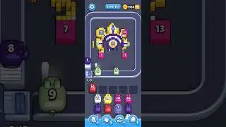 Pixel Flow &mdash; level 161
