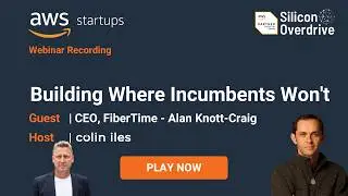 Building Where Incumbents Won't - with Fibertime CEO, Alan Knott-Craig