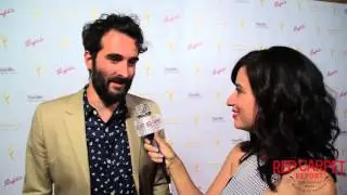 Jay Duplass #Transparent at the Emmys Casting Directors Nominee Reception #Emmys #CastingDirectors