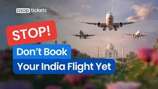 Best Airlines to Fly to India from the USA (Direct & One-Stop Options)
