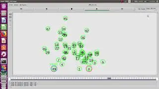 DBR protocol of underwater sensor network