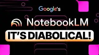 Создавайте что угодно с помощью NoteBookLM: вот как!