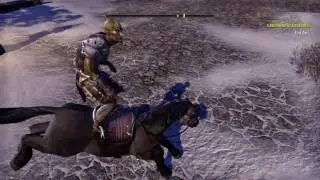 ESO | super horse!