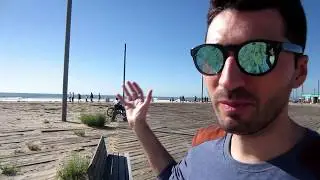 COSTA DA CAPARICA | HOJE TÔ AQUI