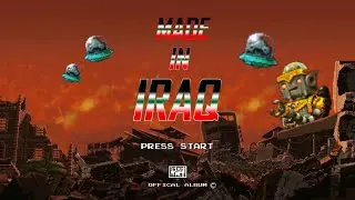 Tribe of Monsters - Made in Iraq (Official Album Trailer) II اعلان البوم صنع في العراق