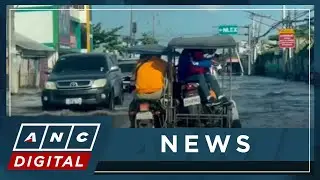 PH gov't discuss solutions to address perennial flooding in Pampanga, Bulacan | ANC