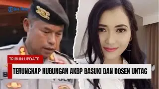 AKBP Basuki Tak Bisa Berkutik Kini Tersangka, Terungkap Penyebab Kematian Dosen Untag