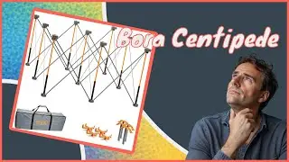 Bora Centipede review