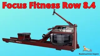 Focus Fitness Row 8.4 - Onze Review & Ervaringen (Getest)