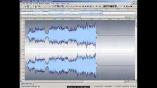 Мастеринг в Wavelab от и до... Урок 3. Нормализация