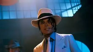 Michael Jackson - Smooth Criminal (remastered / modern sound)