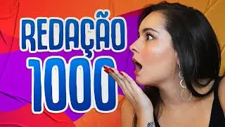 COMO FAZER REDAÇÃO ENEM l POXALULU