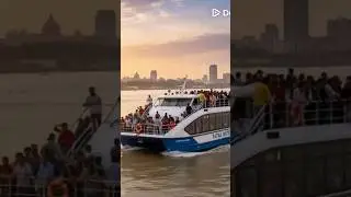 Patna water metro ✨💥💣 #minivlog