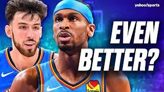 Why OKC Could Be Even Better Than Last Year w/ Nick Gallo
