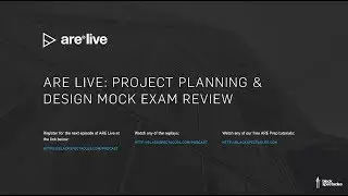 ADA Standards  | ARE Live - Project Planning and Design Mock Exam - 2019