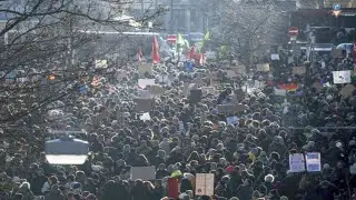 German elites alert the EU elections about a 