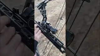 Rapid-Fire Steel Ball Compound Bow #compoundbow #archery#hunting #outdoors #tools #sports #fyp