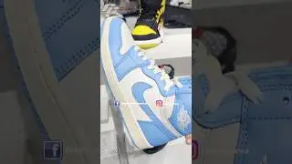 JORDAN 1 UNC 2025 #jordanshoes #sneakers