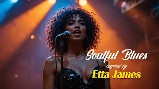 Etta James Style Blues Classics 🎶 Soulful Love Songs & Emotional Ballads for Timeless Memories