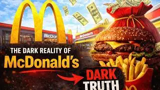 The Hidden Truth Of McDonald's | NO ONE KNOWS.