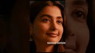 Pooja Hegde Vertical Video  |Vertical Video Edit| Deva Movie Review | #pooja #poojahegde #poojahedge