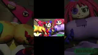 the amazing digital circus girl sfm sun game animation gmod