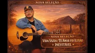 NEILTON SOUZA - VIDA VAZIA/TE AMAR FOI ILUS&Atilde;O/INEVITAVEL ( COVER NS TRIO) 